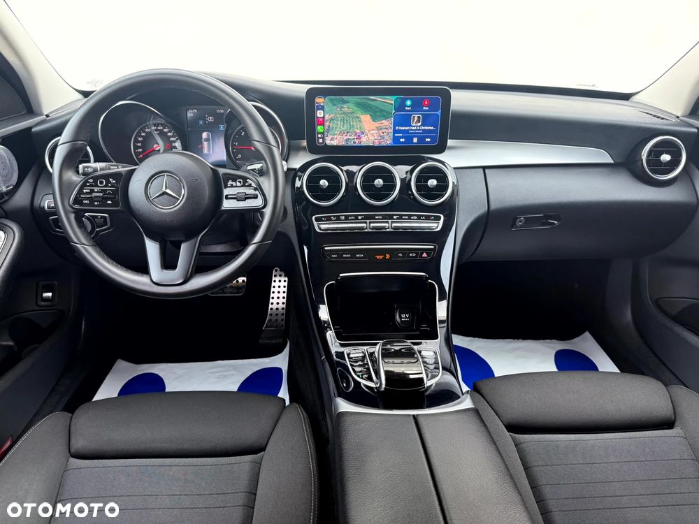Mercedes-Benz Klasa C 220 d 9G-TRONIC Avantgarde - 29