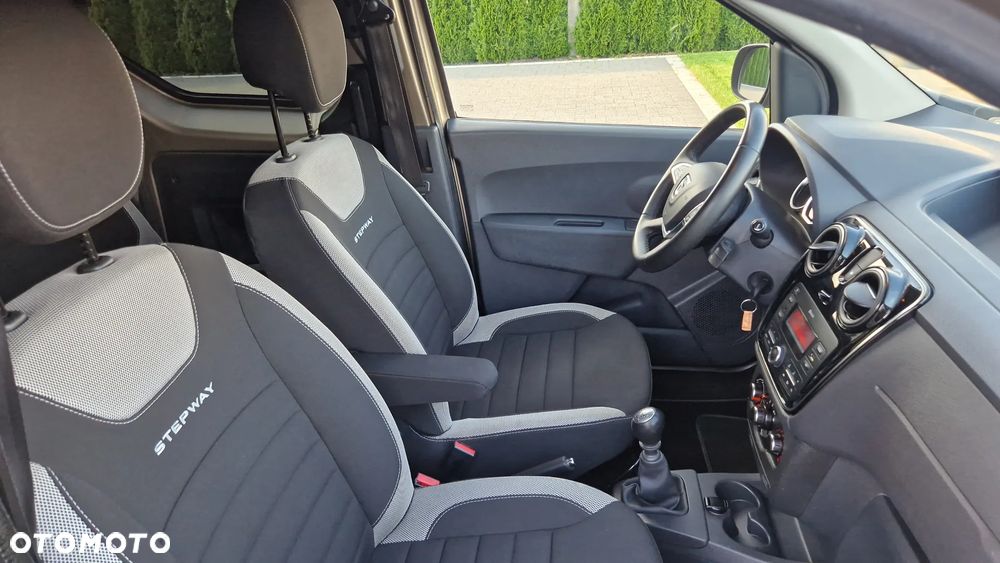 Dacia Dokker 1.5 Blue dCi Stepway - 16