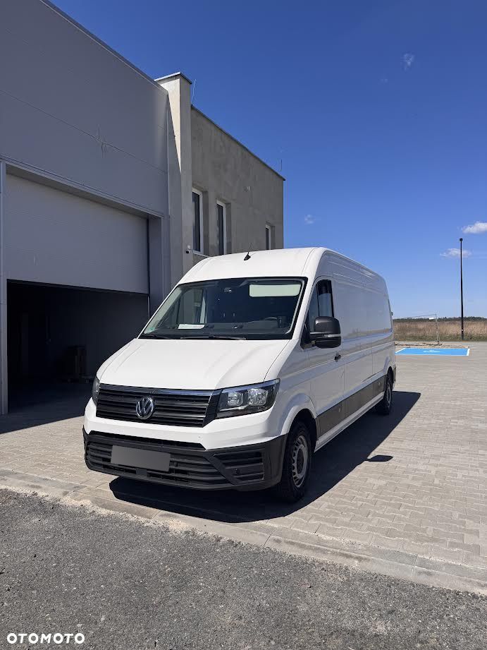 Volkswagen crafter - 6
