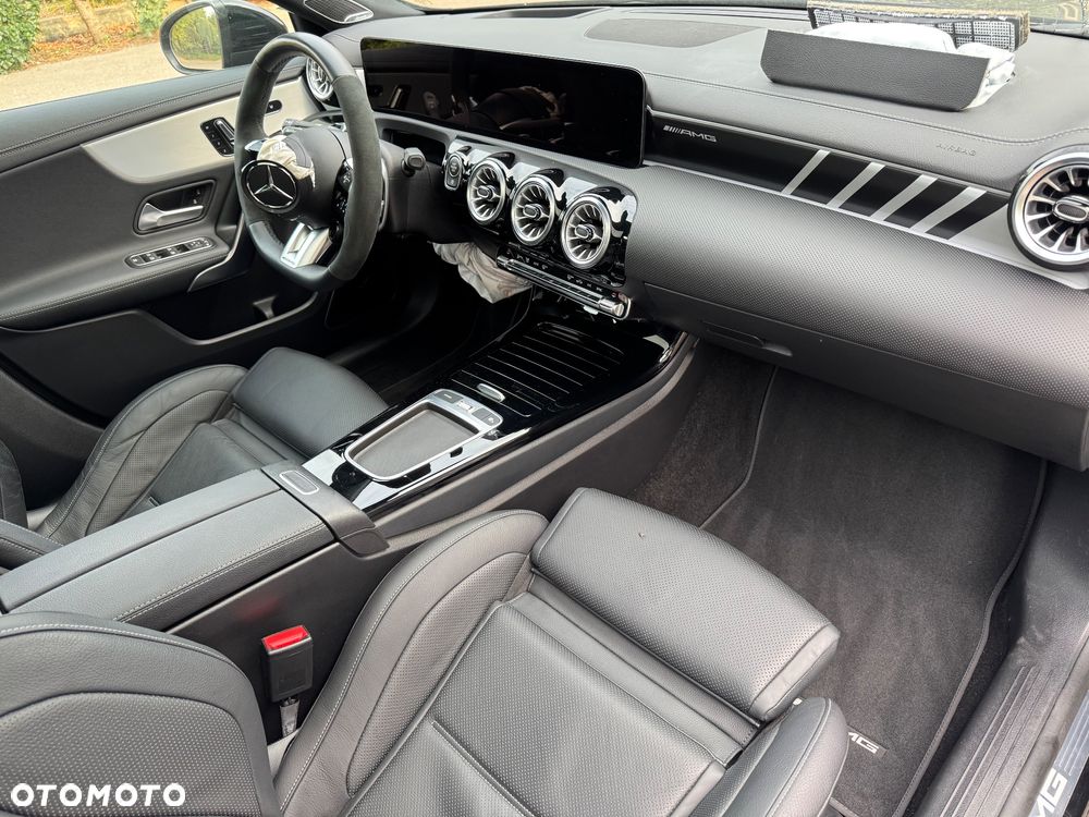 Mercedes-Benz Klasa A 45 S AMG 4-Matic Street Style Edition 8G-DCT - 20