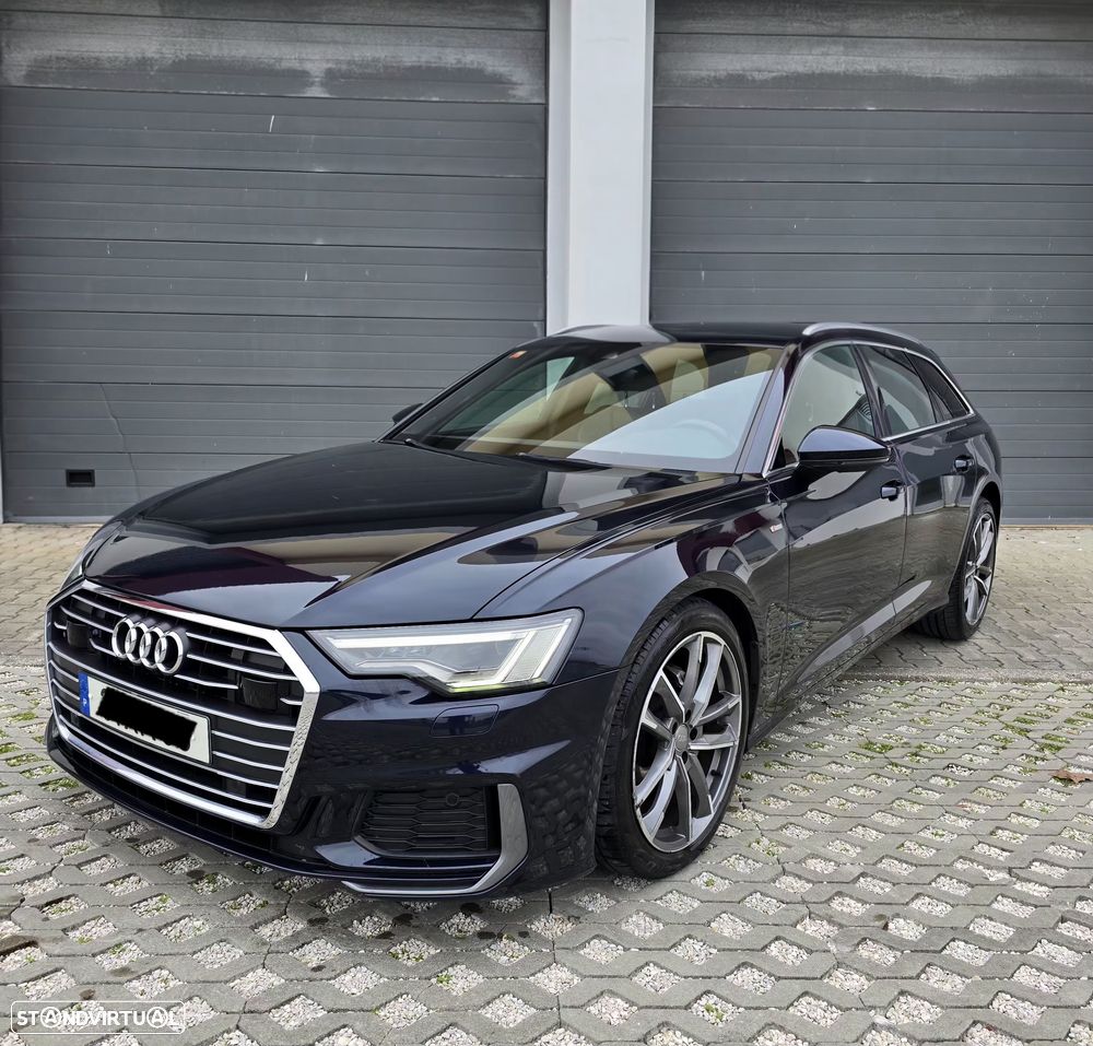 Audi A6 Sportback e-tron - 1