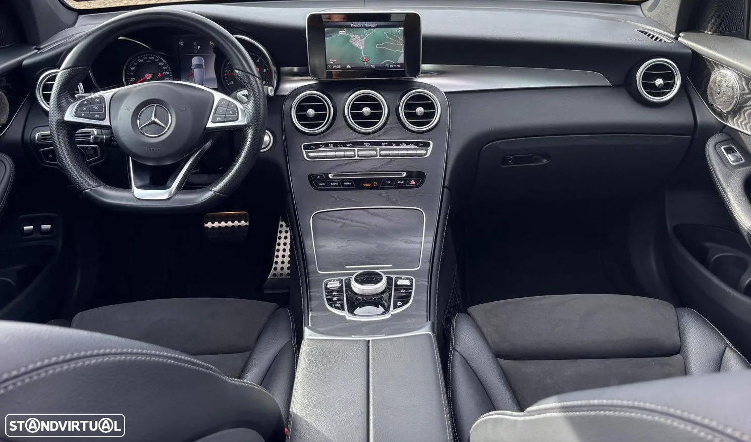 Mercedes-Benz GLC 220 d 4Matic 9G-TRONIC Edition 1 - 13