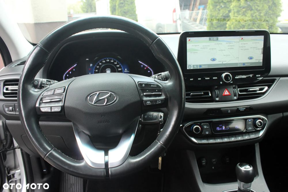 Hyundai i30 1.6 CRDI DCT EDITION 30+ - 7