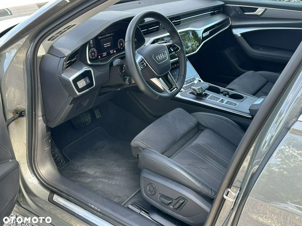 Audi A6 Limousine - 12