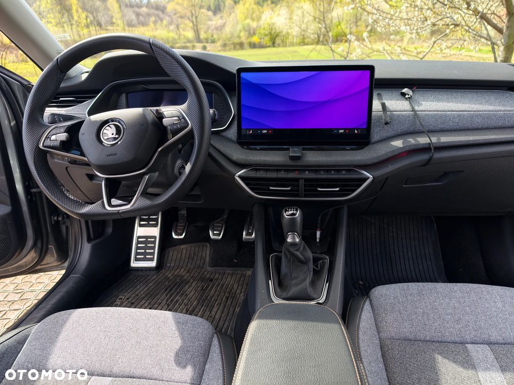 Skoda Octavia 1.5 TSI Selection - 8
