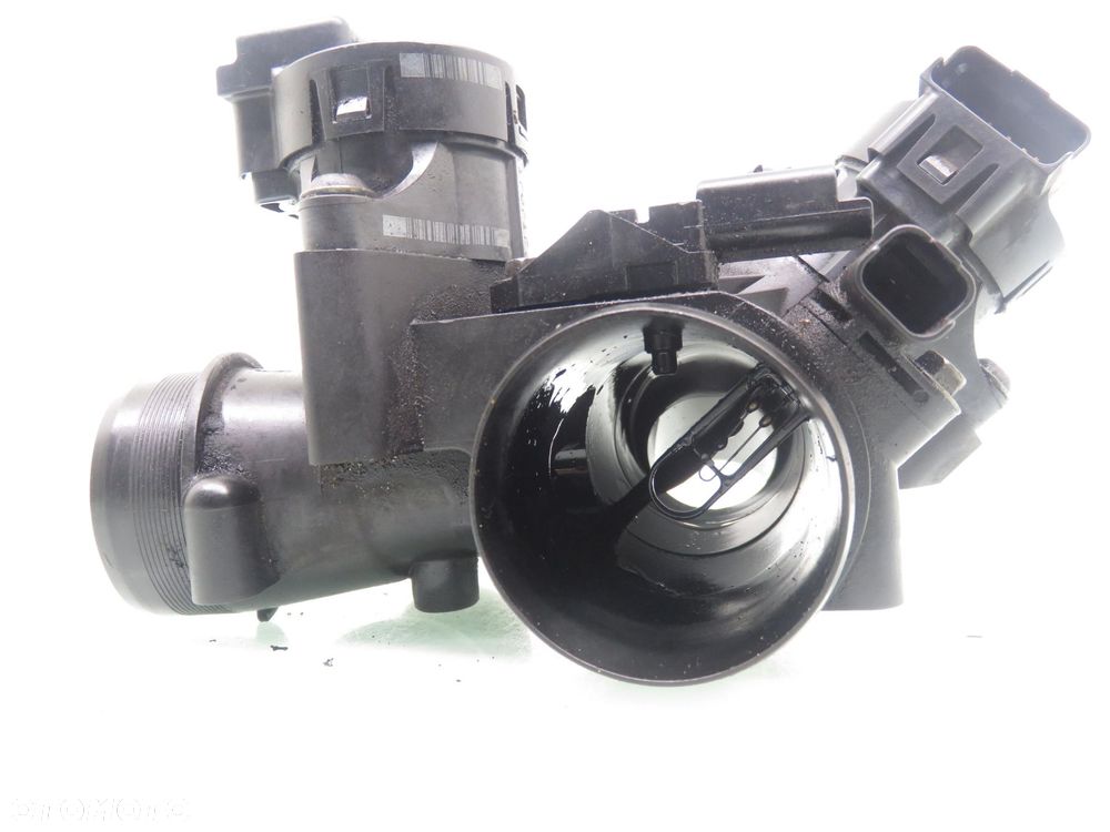 PRZEPUSTNICA CITROEN XSARA PICASSO I 1.6 HDi 9655971680 - 5