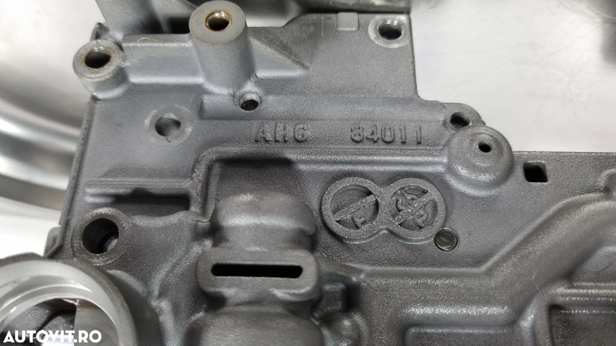 Bloc Hidraulic Mecatronic AH6 84011 / N6 Cutie Automata AISIN AC60 6 viteze / TOYOTA HILUX 4*4 / 2.4 Diesel / 2016+ - 6