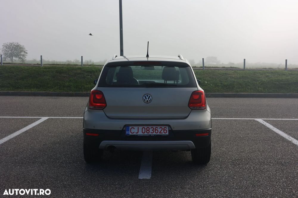 Volkswagen Polo 1.2 TSI Cross - 39