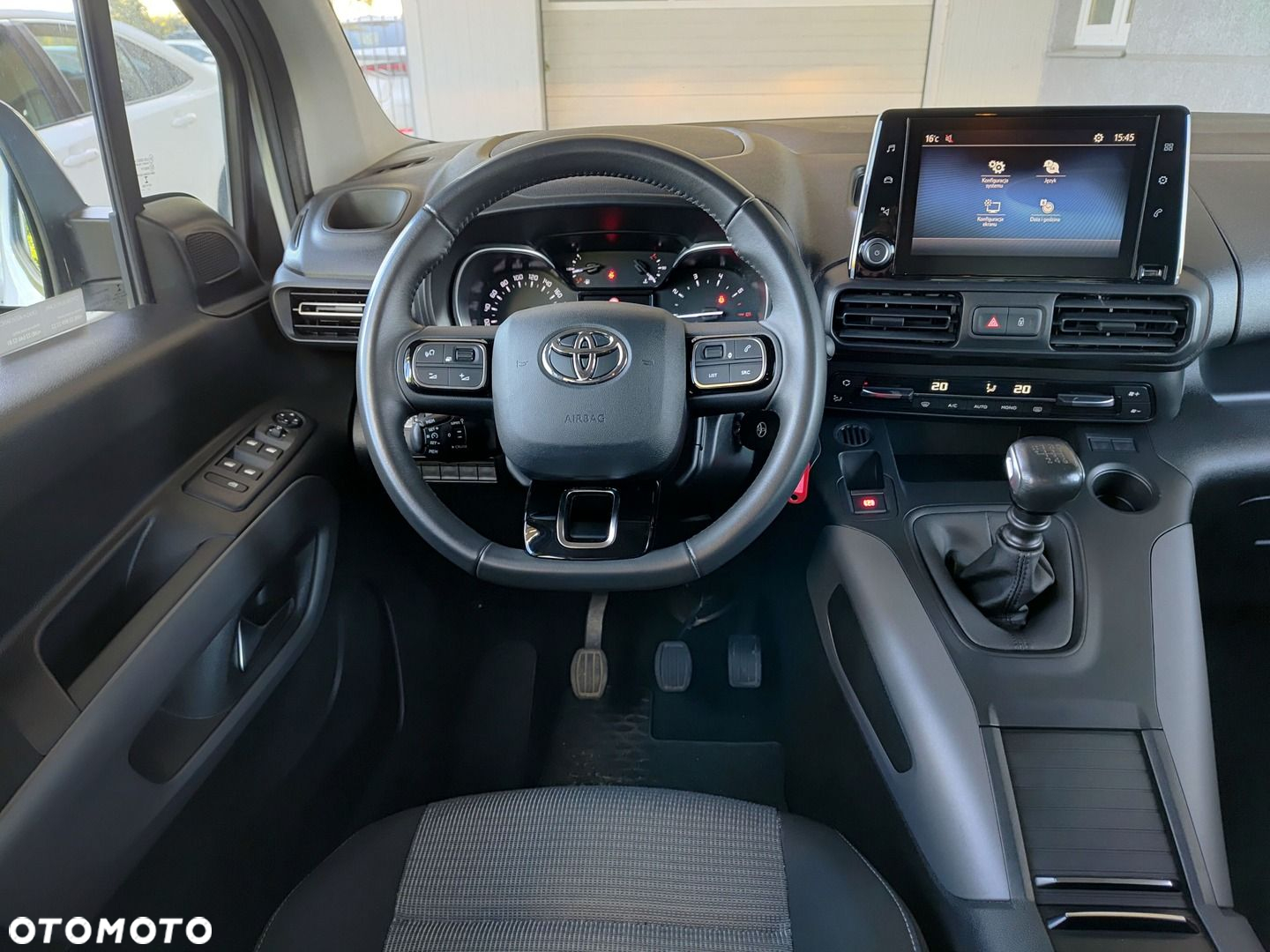 Toyota Proace City Verso 1.5 D-4D Family - 12