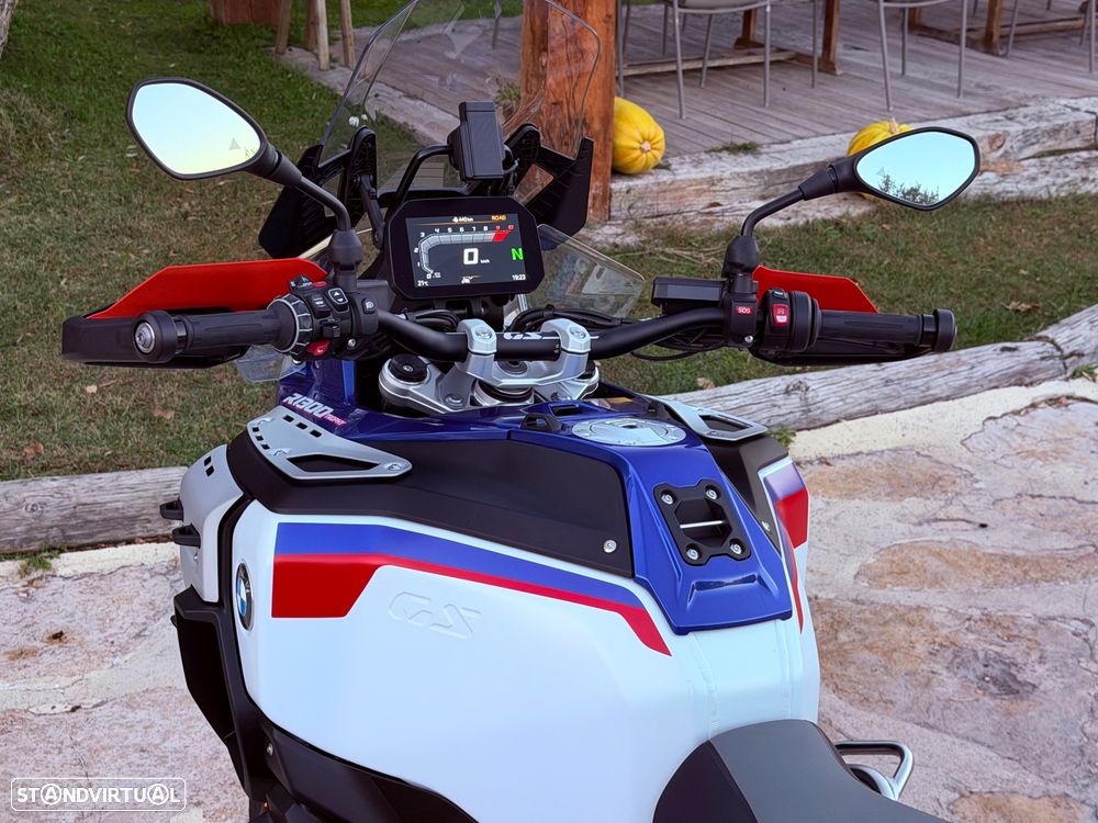 BMW R 1300 GS Adventure - 18