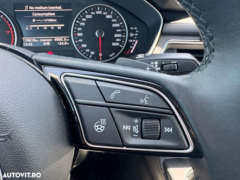 Audi A4 2.0 40 TFSI quattro S tronic MHEV Advanced - 17