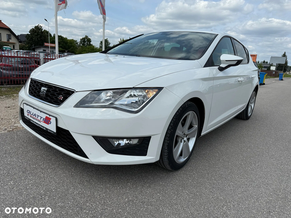 Seat Leon ST 1.4 TSI Start&Stop FR