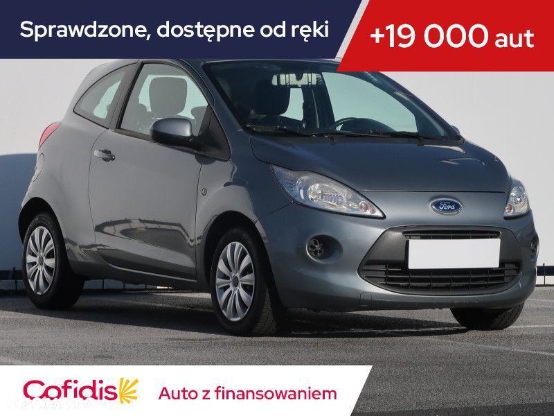 Ford KA - 2