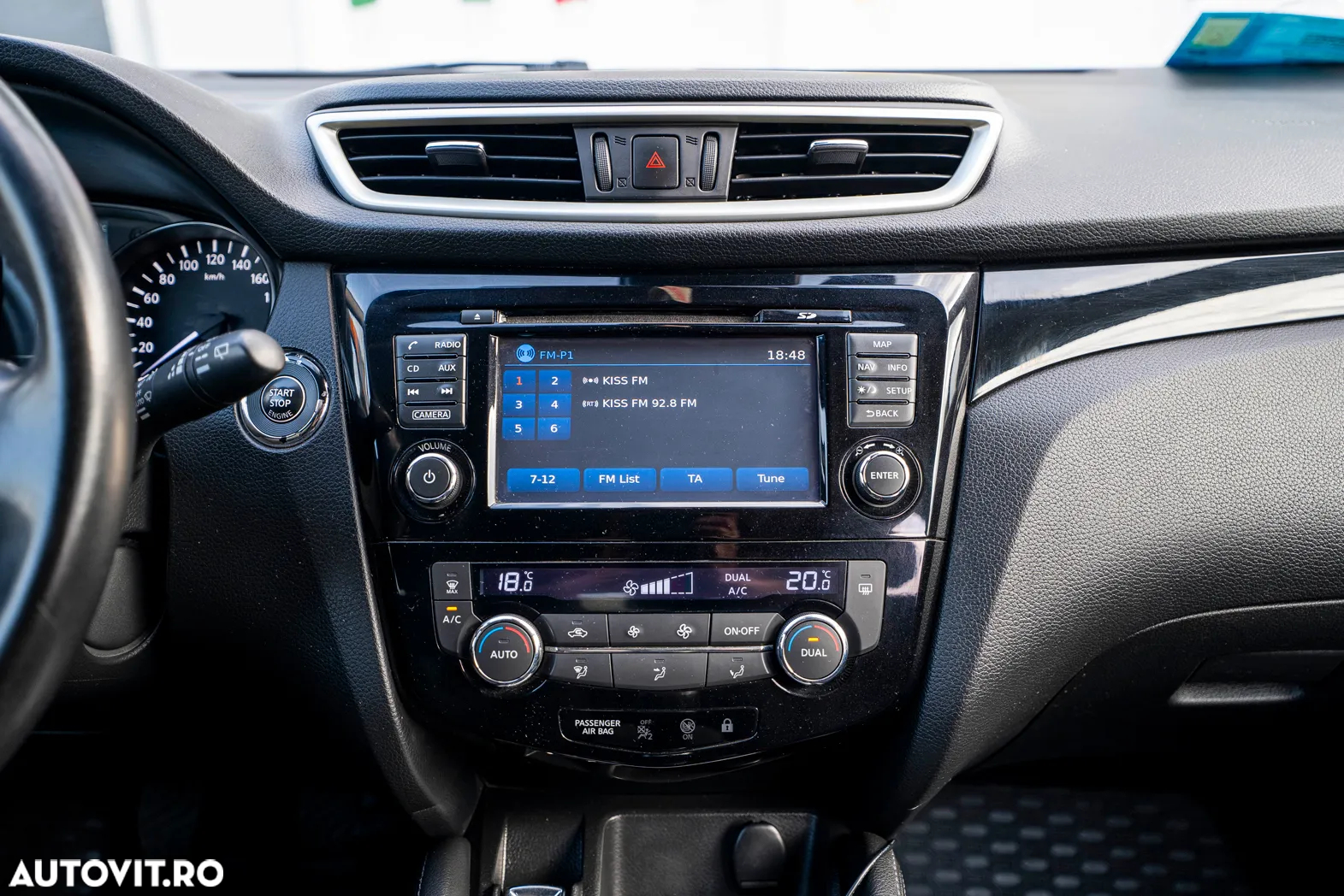Nissan Qashqai 1.6 DCI ALL-MODE 4x4i TEKNA - 13