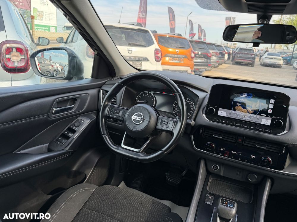 Nissan Qashqai 1.3 DIG-T MHEV Xtronic N-Connecta - 9