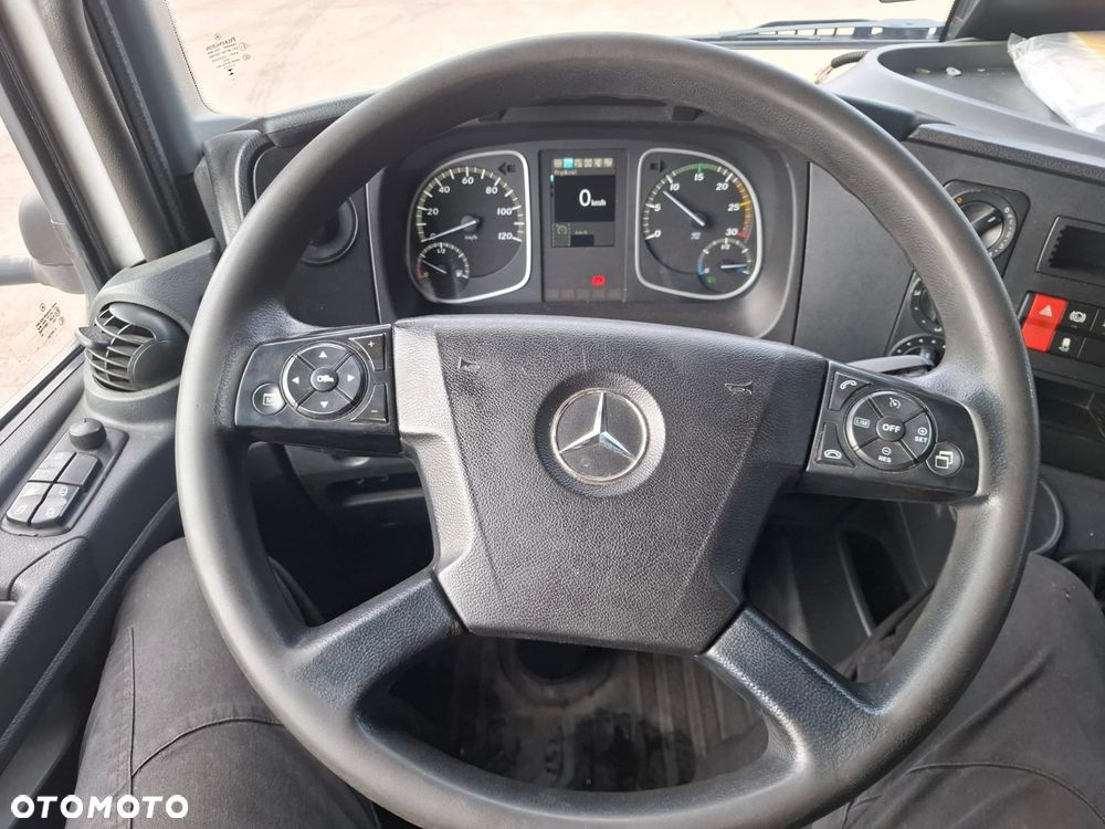 Mercedes-Benz Atego 1223 - 11