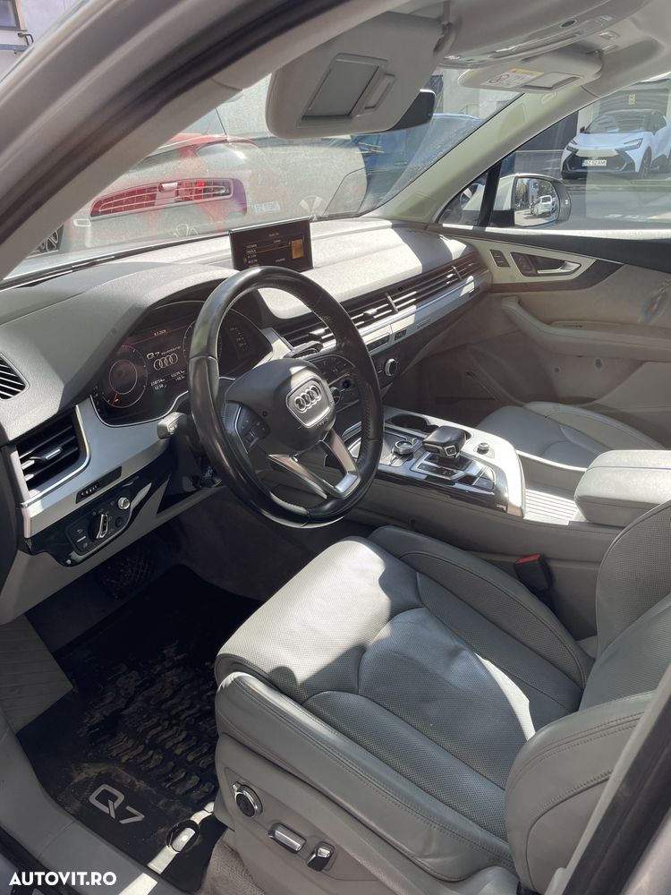 Audi Q7 3.0 TDI Quattro Tiptronic - 8