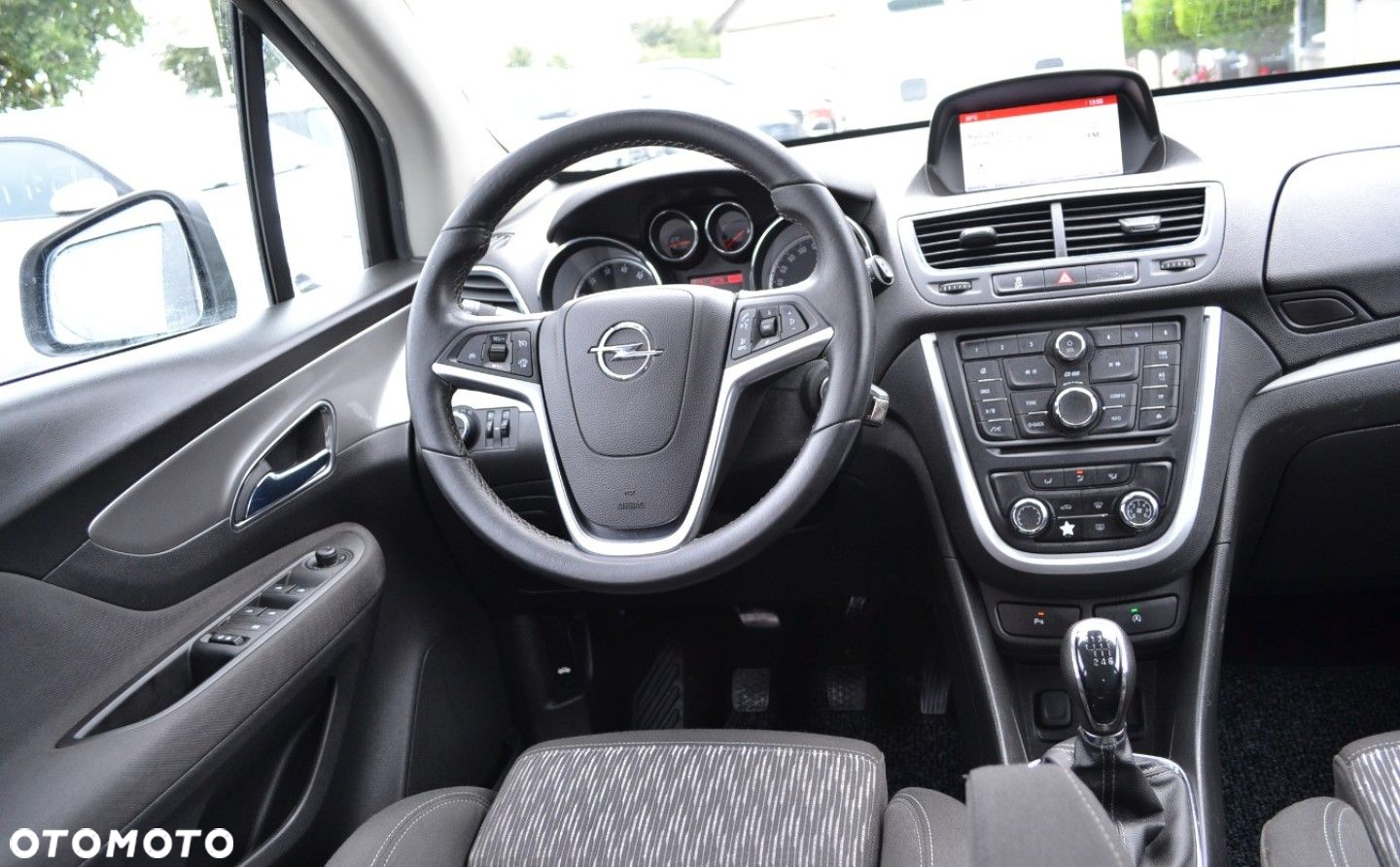 Opel Mokka - 5
