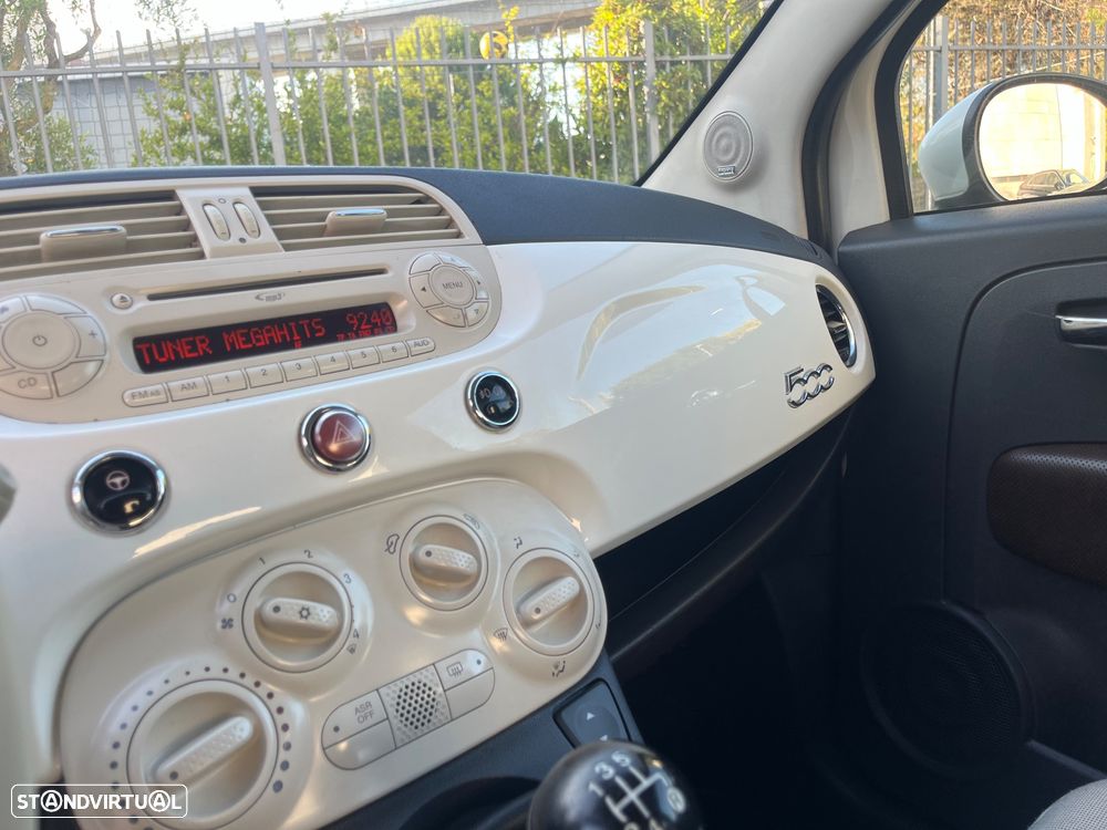 Fiat 500 1.3 Multijet 16V DPF Sport - 14