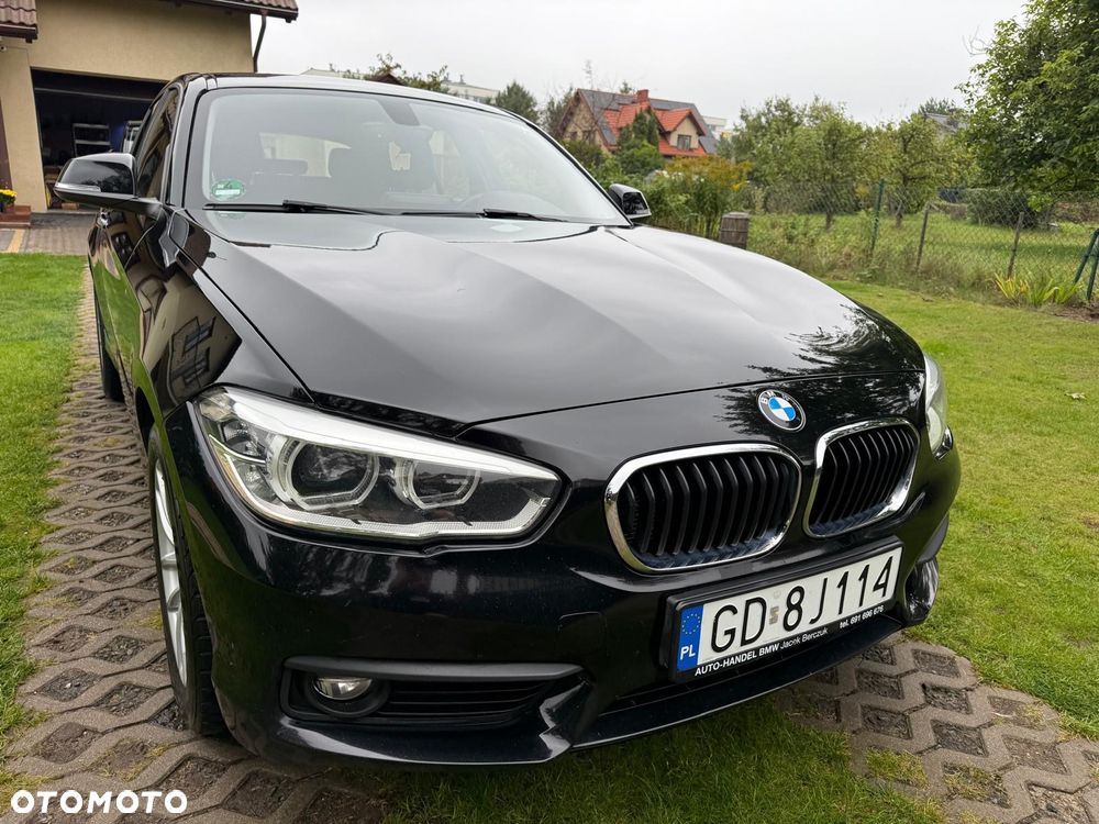 BMW Seria 1 116d EfficientDynamics - 15