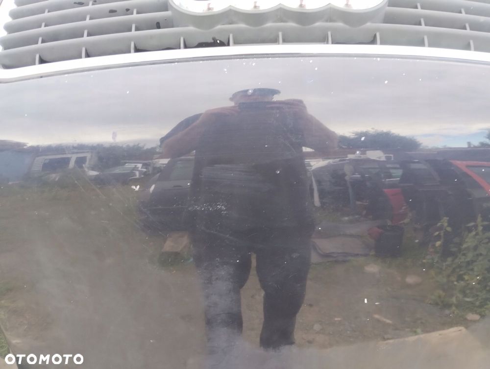 Maska Atrapa Grill Audi A4 B6 Lz5L - 6