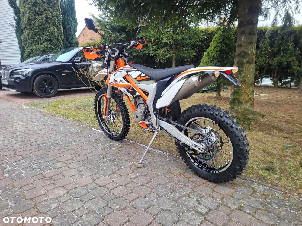 KTM Freeride - 20
