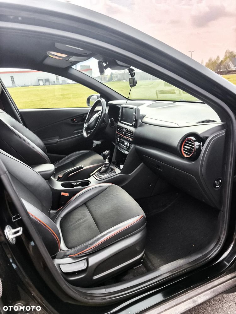 Hyundai Kona 1.0 T-GDI Premiere Style - 7