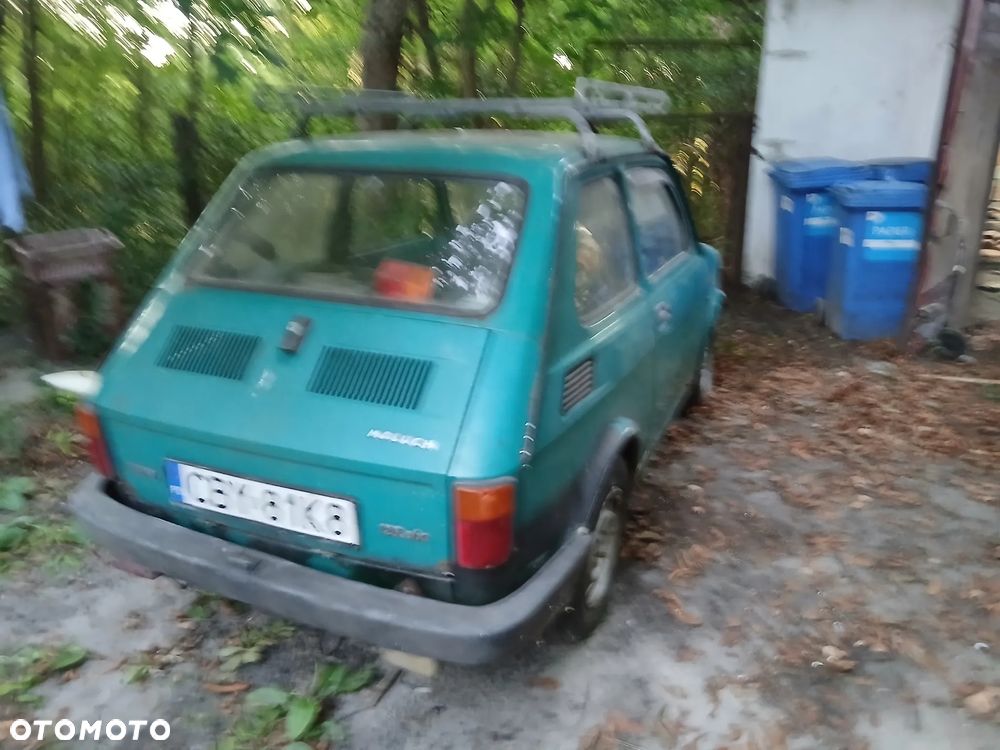 Fiat 126 650 Elegant - 3