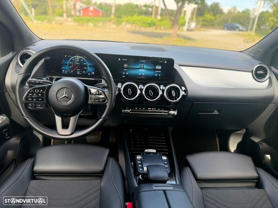 Mercedes-Benz B 180 d Progressive Aut. - 18