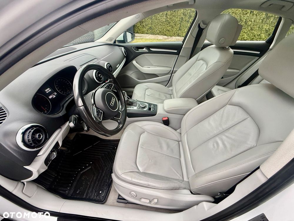 Audi A3 Limousine 1.8 TFSI S tronic Ambition - 12