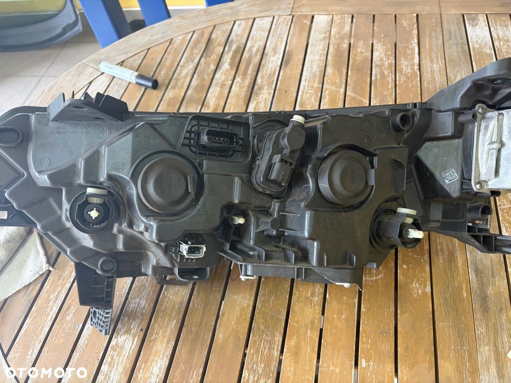 Renault Koleos II Lampa prawa przód przednia full led 260108343R - 7