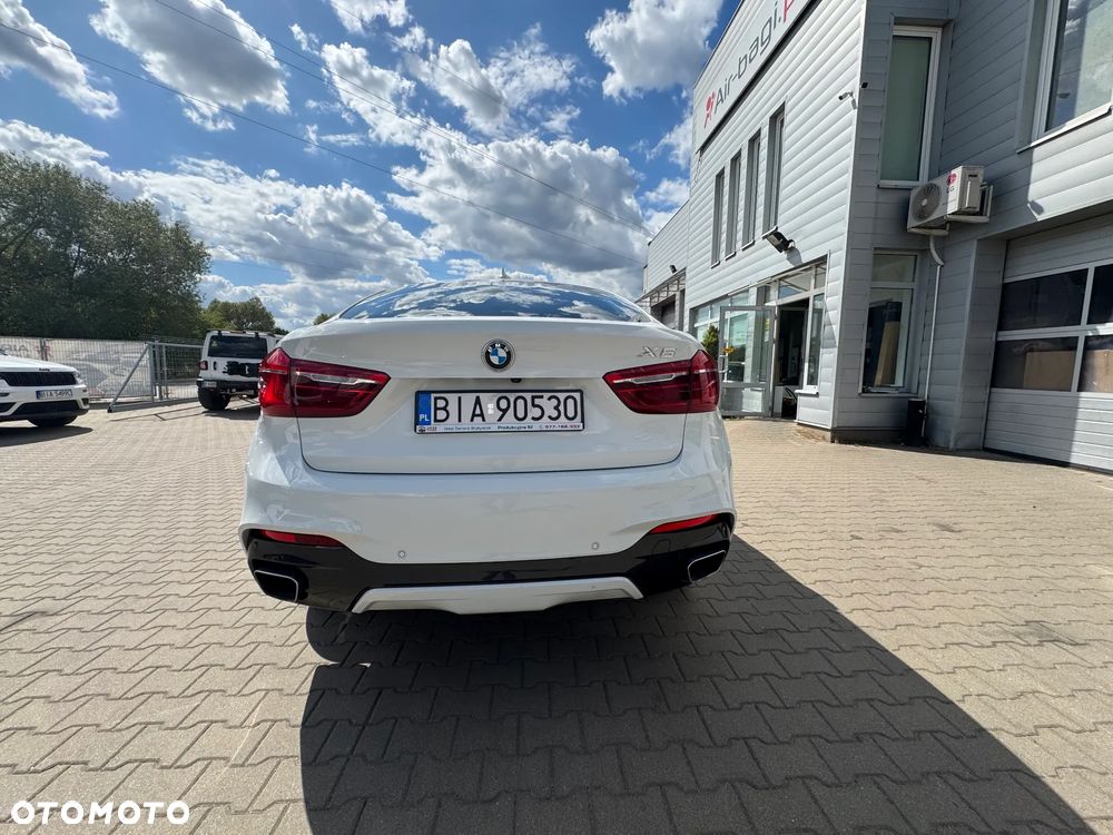 BMW X6 xDrive35i M Sport - 5