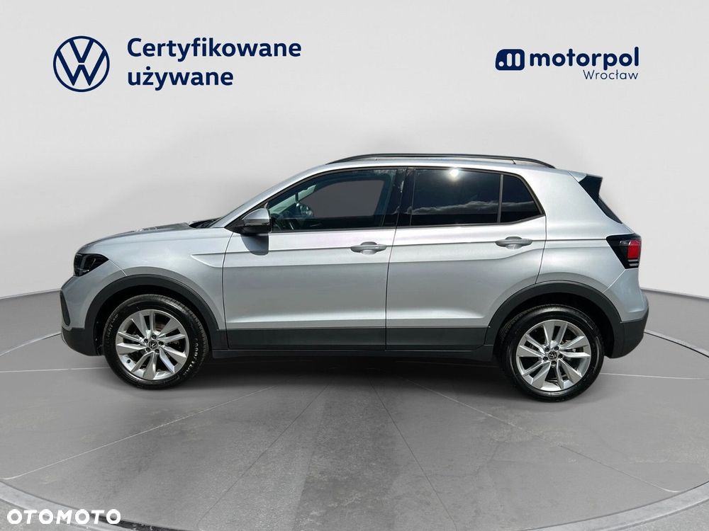 Volkswagen T-Cross - 4