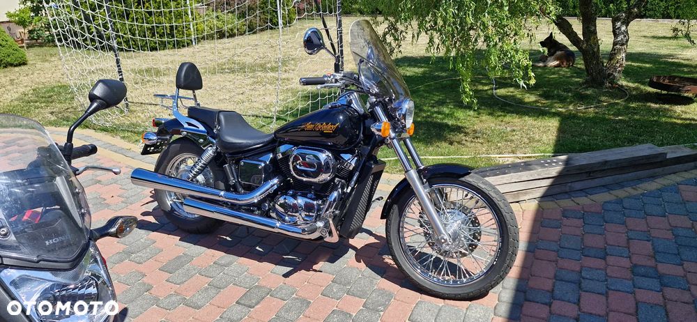 Honda Shadow - 17