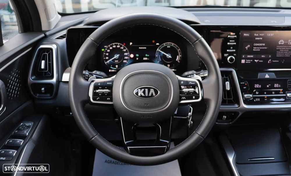 Kia Sorento 1.6 T-GDI PHEV AWD Aut. Vision - 9