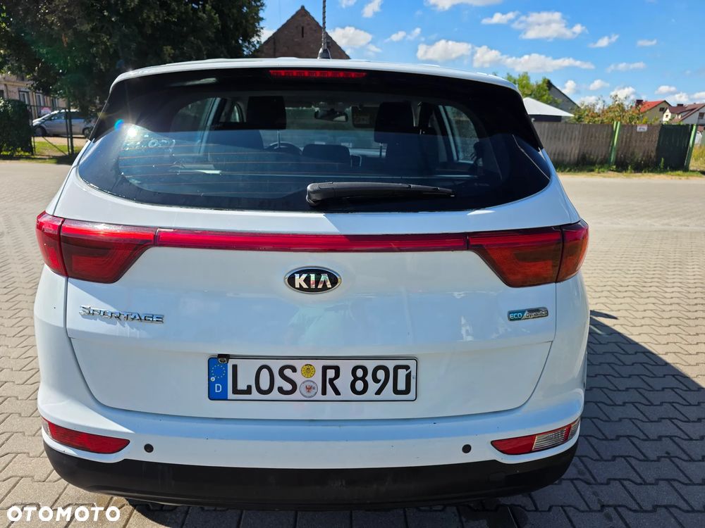 Kia Sportage 1.7 CRDI 2WD Edition 7 - 4