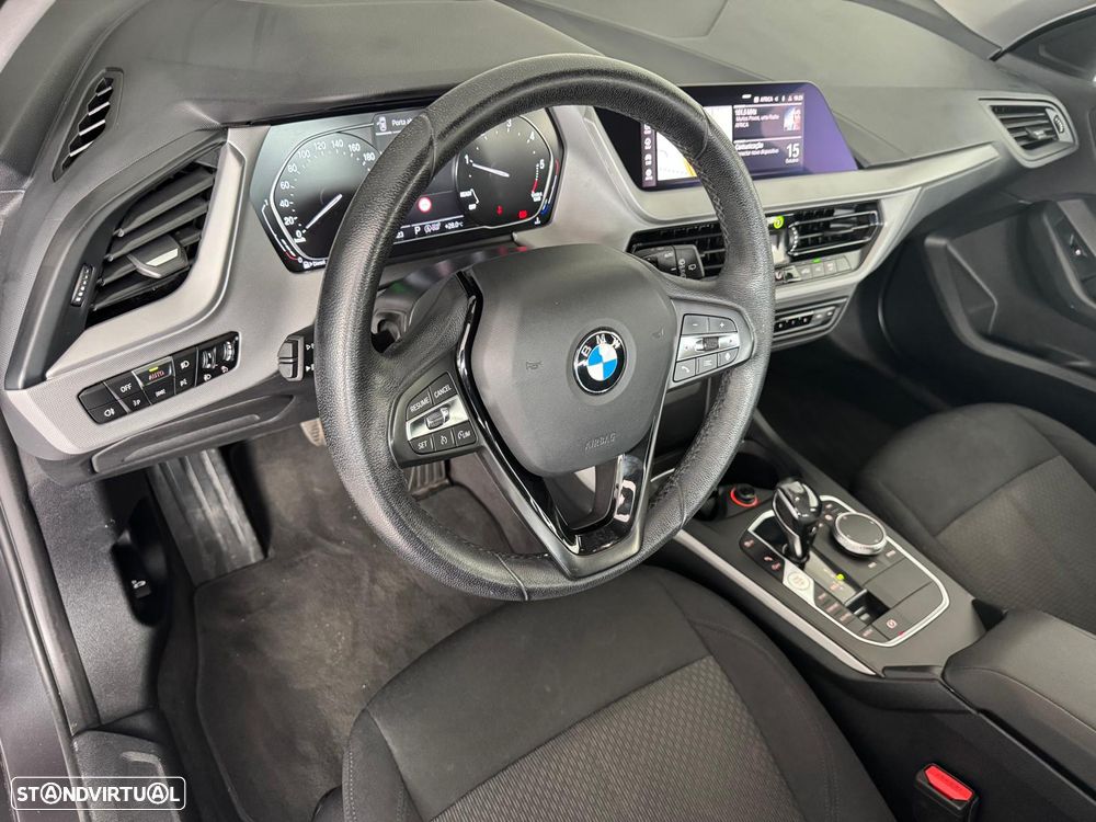 BMW 116 d Corporate Edition - 11