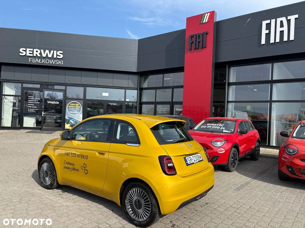 Fiat 500 1.0 GSE Torino - 3