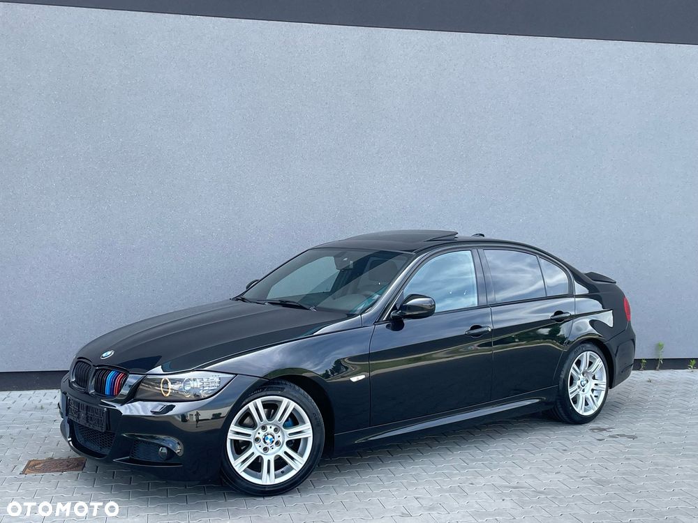 BMW Seria 3 318i Edition Sport - 11