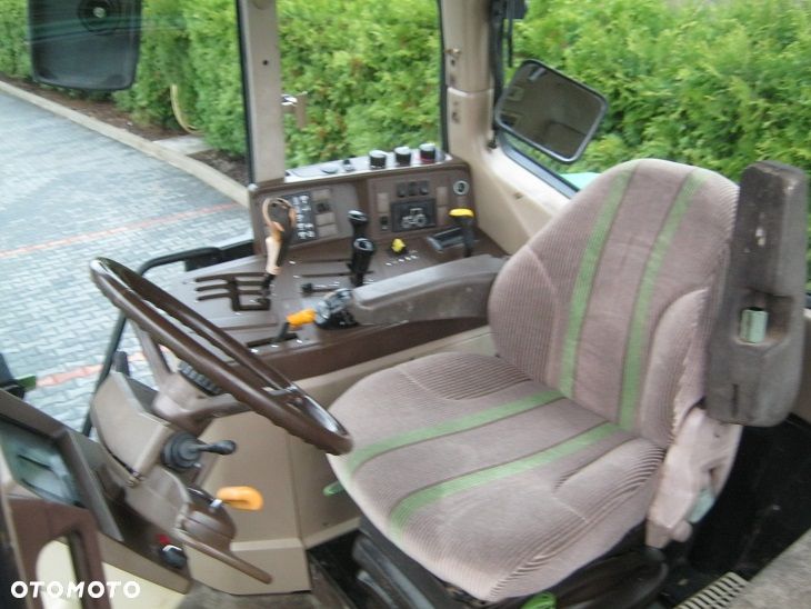 John Deere 6510 - 2