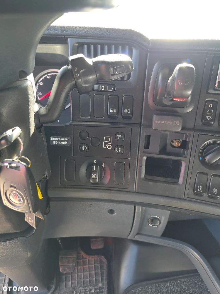 Scania R450 - 8