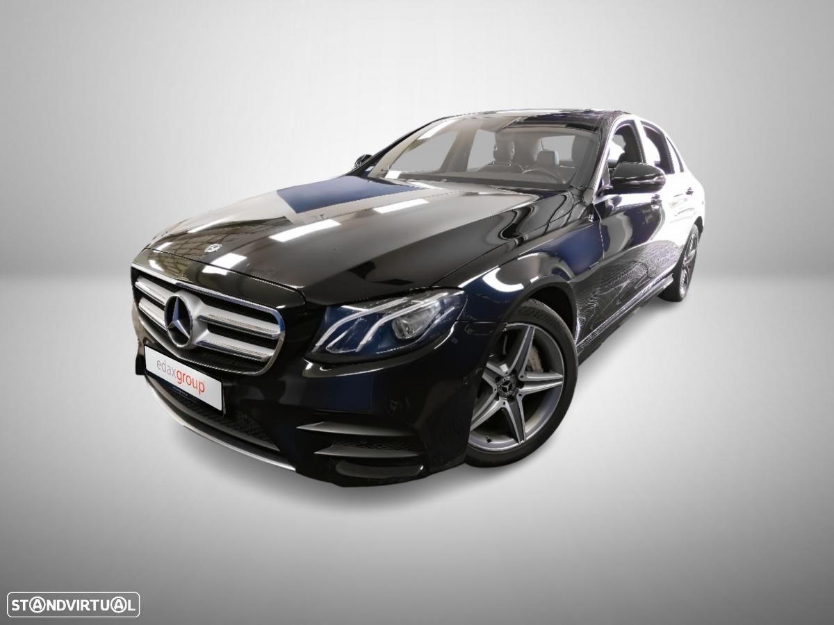 Mercedes-Benz E 300 de AMG Line - 1