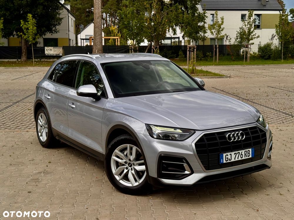 Audi Q5 35 TDI S tronic advanced - 16