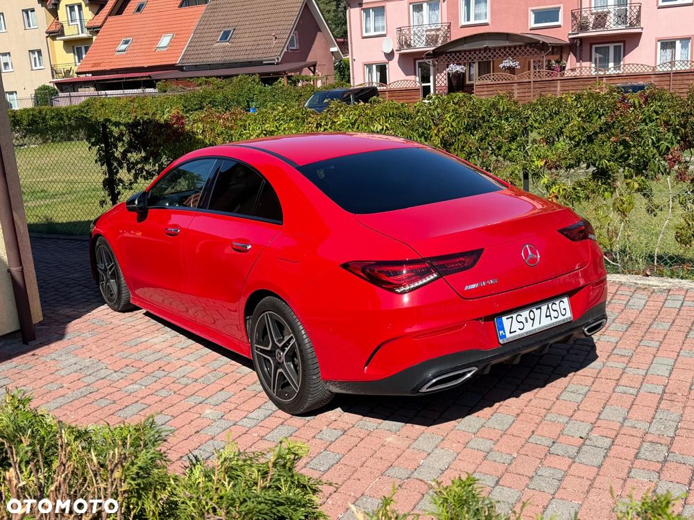 Mercedes-Benz CLA 200 AMG Line 7G-DCT - 28
