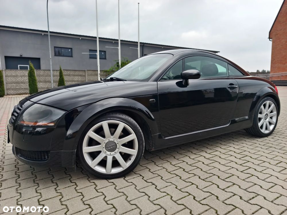 Audi TT Coupé 1.8 T - 28