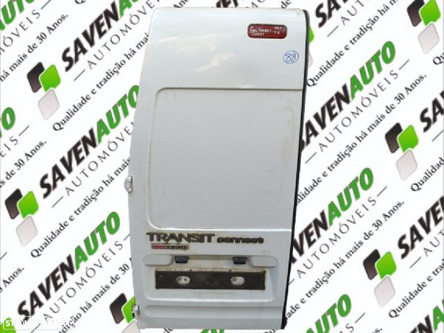 Porta Mala Esq Ford Transit Connect (P65_, P70_, P80_) - 1