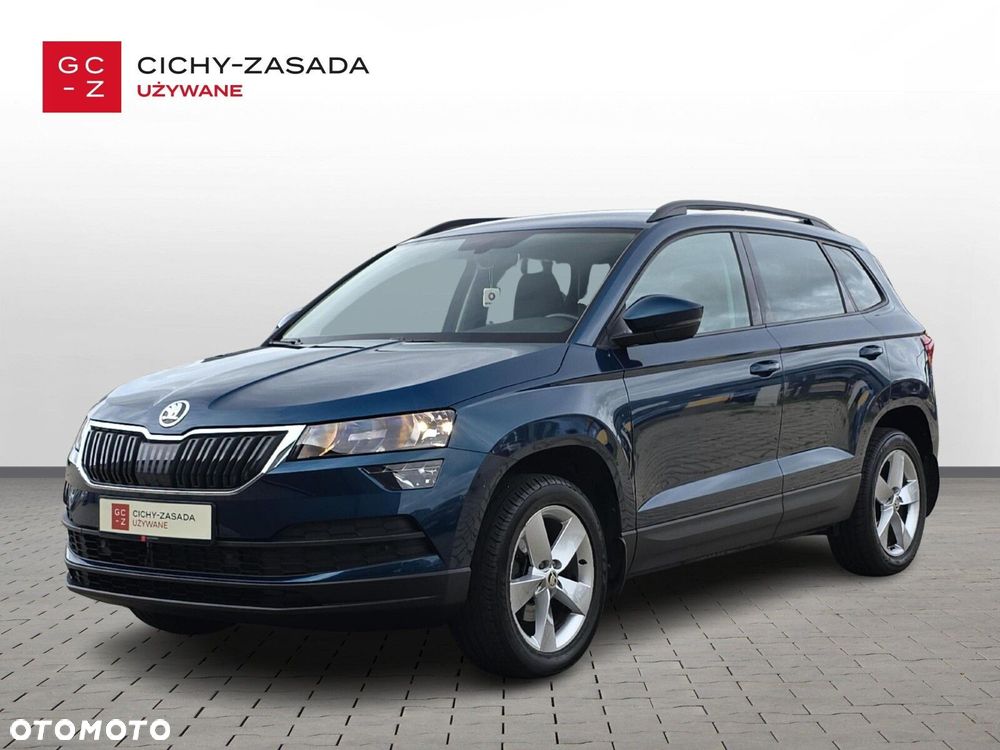 Skoda Karoq 1.5 TSI ACT 4x2 Ambition DSG - 1