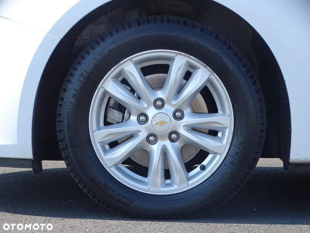 Chevrolet Cruze 1.7TD LT+ - 26