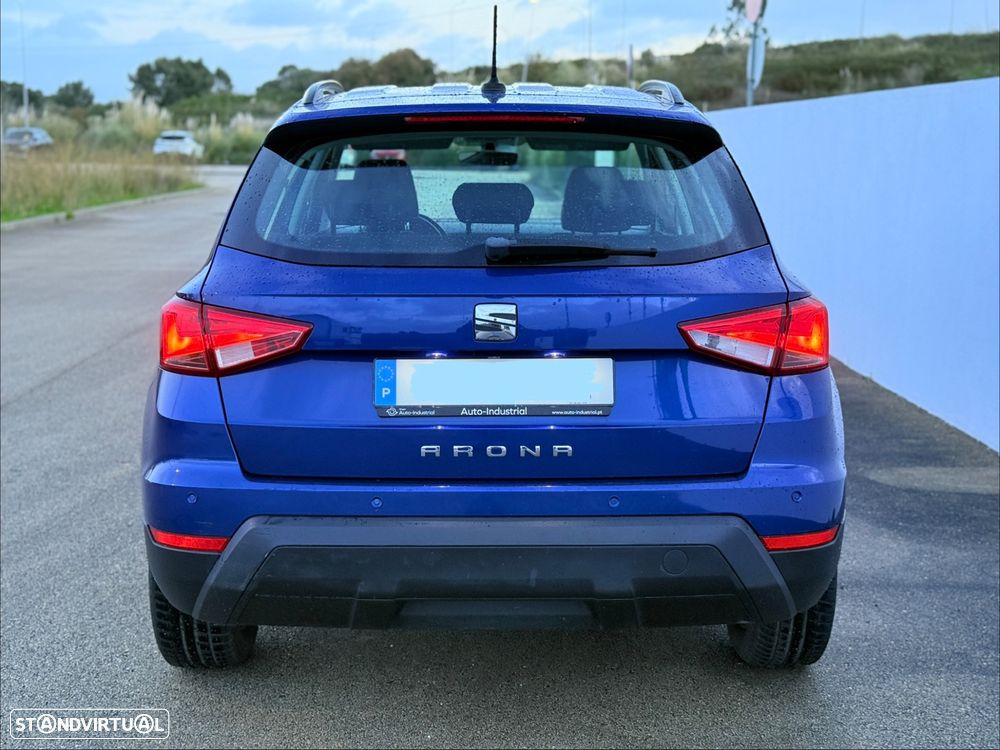 SEAT Arona 1.0 TSI Style DSG - 21