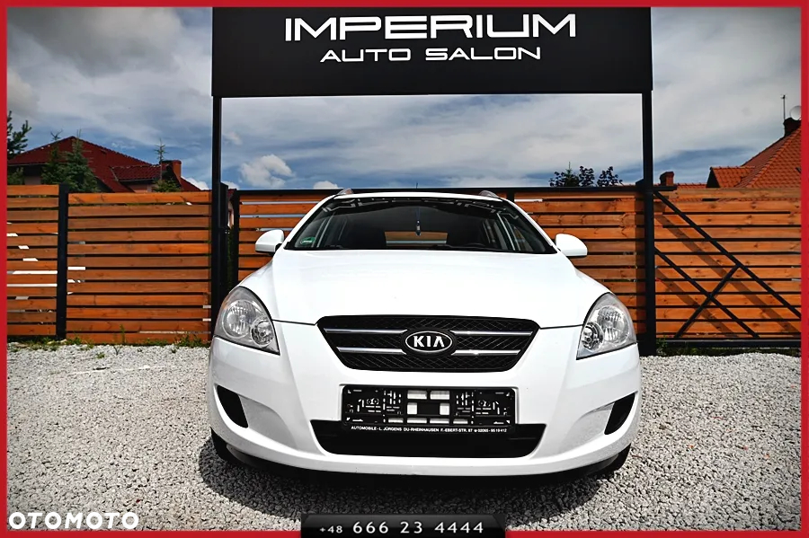Kia Ceed Cee'd 1.4 Comfort - 6